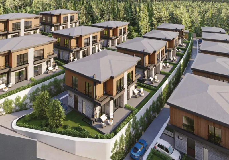 DOĞAL YAŞAM EVLERİ — Yalova, Türkiye